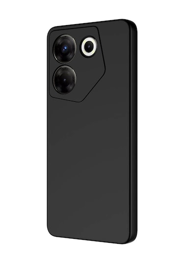 Biriva Home Tecno Camon 20 Pro 5g Kılıf Mara Lansman Kapak - Koyu Yeşil Koyu Yeşil