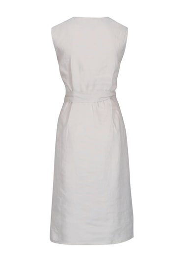 Lufian Castel Kadın Elbise Bej Bej 121290001100550 Bej