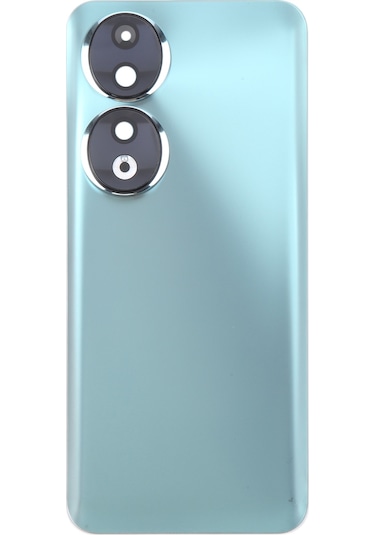 For Honor 90 Kamera Lensli Arka Kapak Yeşil
