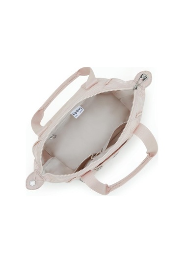 Art Mini Küçük Boy Omuz Çantası Pembe