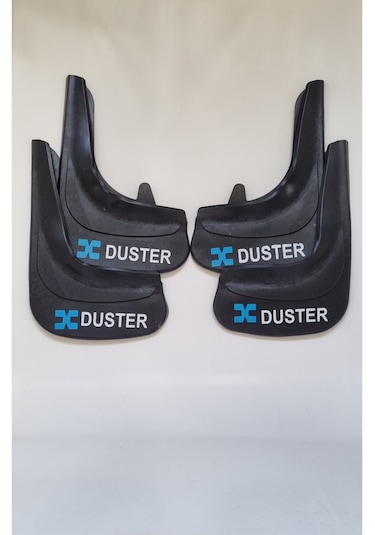 DUSTER DÖRTLÜ ÇAMURLUK, TOZLUK