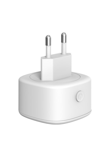 Yuntech01 Akıllı Wifi Prizi 16a, Enerji Tüketim İzleme, Alexa Ve Google Home Uyumlu, Ses Ve Uygulama Kontrolü, Avrupa Standartı 2.4ghz Akıllı Priz