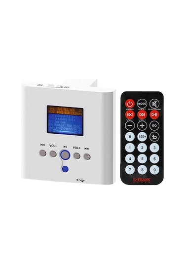Ssp Audio Blu Cell Bluetoothlu Tavan Hoparlör Seti