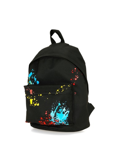 Kinetix Mıx Spry Bpck 4fx Siyah Erkek Sırt Çantası Siyah