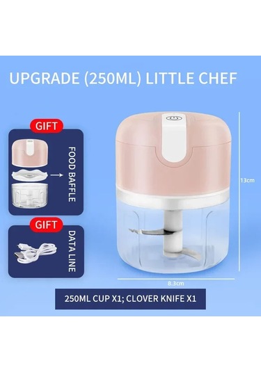 Çok Fonksiyonlu Kıyma Makinesi, Mutfak Robotu, Sarımsak Kıyma Makinesi, Pişirme White Avustralya Beyaz