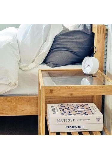 Suntek Kitap Şeklinde Kablo Düzenleyici Çekmeceler Masalar