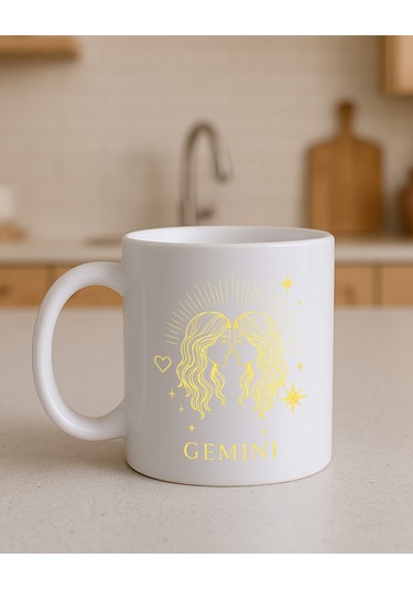 Burç Bardağı - Kupası İkizler