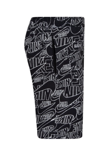 Nıke B Nsw Nıke Read Aop Short Pamuklu Erkek Çocuk Şort (541894841) Çok Renkli