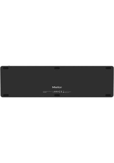 İkey C230 Siyah Ultra İnce Kablosuz Türkçe Klavye-mouse Seti Diğer