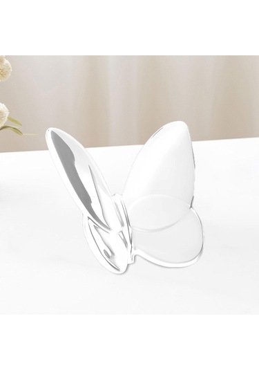 Homyl Kelebek Heykeli Hediye Yapıt Masa Süsleme Temizlemek