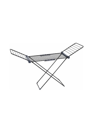 Devecioğlu Harbinger Mm840 Anka Çamaşır Kurutma Askısı Ekstra Uzun, Ekstra Geniş Gri