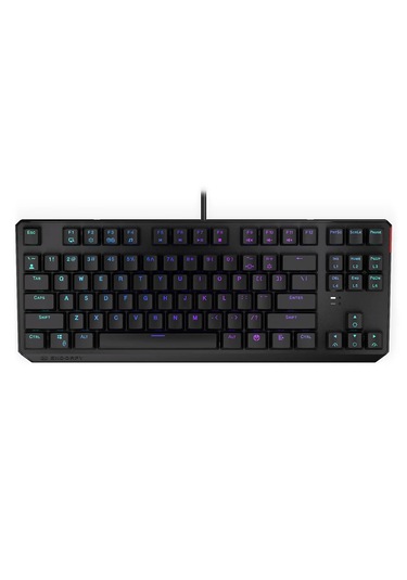 Endorfy Thock TKL EY5A003 Red Switch RGB Türkçe Mekanik Oyuncu Klavye
