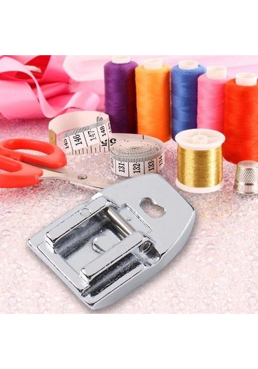 Suofeng Ev İçin Dikiş Makinesi Gizli Reşen Ayaklığı - Uyumlu Ayar, Profesyonel Sonuç, Metal Malzeme Diğer