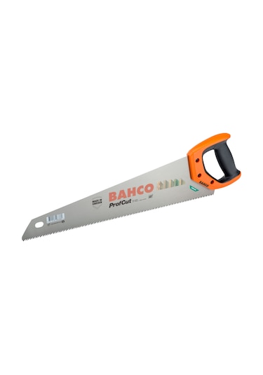 Bahco Pc-19-gt7 Ahşap Testere Prof Cut 475 Mm