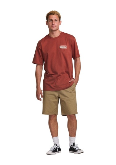 Bıllabong Twın Peaks Regular Ss Dyr Çok Renkli