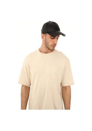 Beyzbol Kep Hakiki Deri Şapka Siyah Renk Siyah