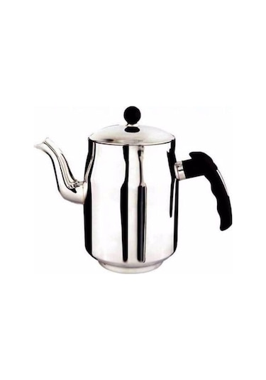 3 Nolu Kahveci Demlik Gri