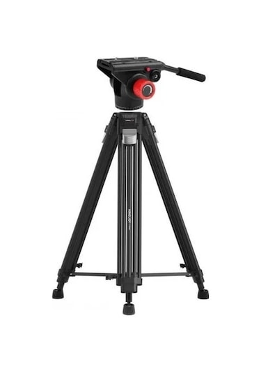 Kingjoy Vt-3500s+vt3520 Profesyonel Video Tripod