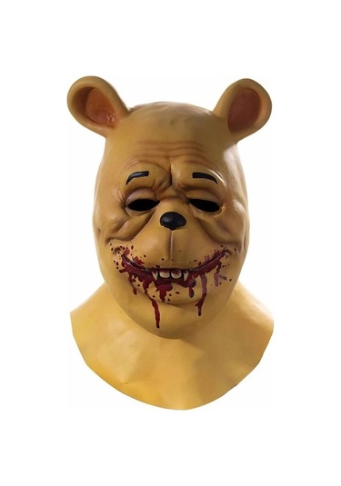 Jl Cadılar Bayramı Korku Maskesi Parti Makyaj Dans Roleplay