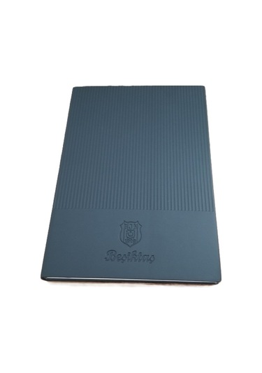 Akıllıelma-beşiktaş Defter S.deri 13x21 Cm 96yp 595871 Çok Renkli