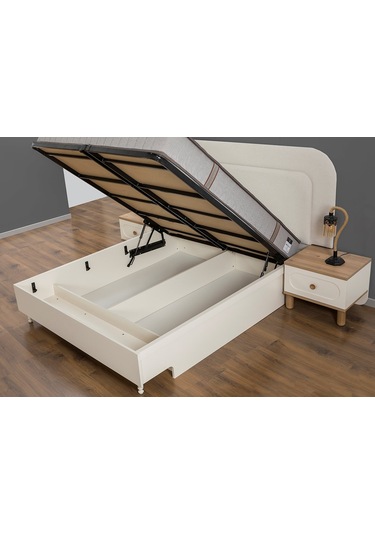 Dardason Buse Ayaklı Baza Takımı 160 x 200