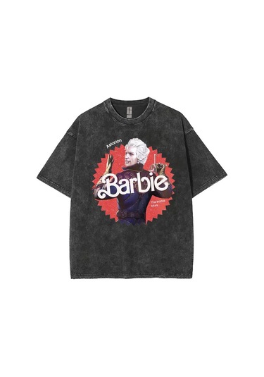 Dshztooma Baldurs Gate 3 Astarion Vintage Elf T-shirt - Erkek/kadın Rahat Yıkama Y2k Tshirtgökyüzü Mavi Gökyüzü Mavi