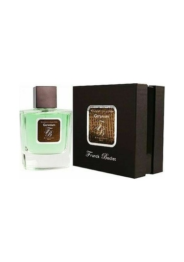 Franck Boclet Geranium Fragrance Collection Unisex Parfüm EDP 100 ML