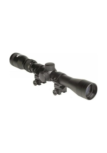 Optima 3-9x32 Siyah