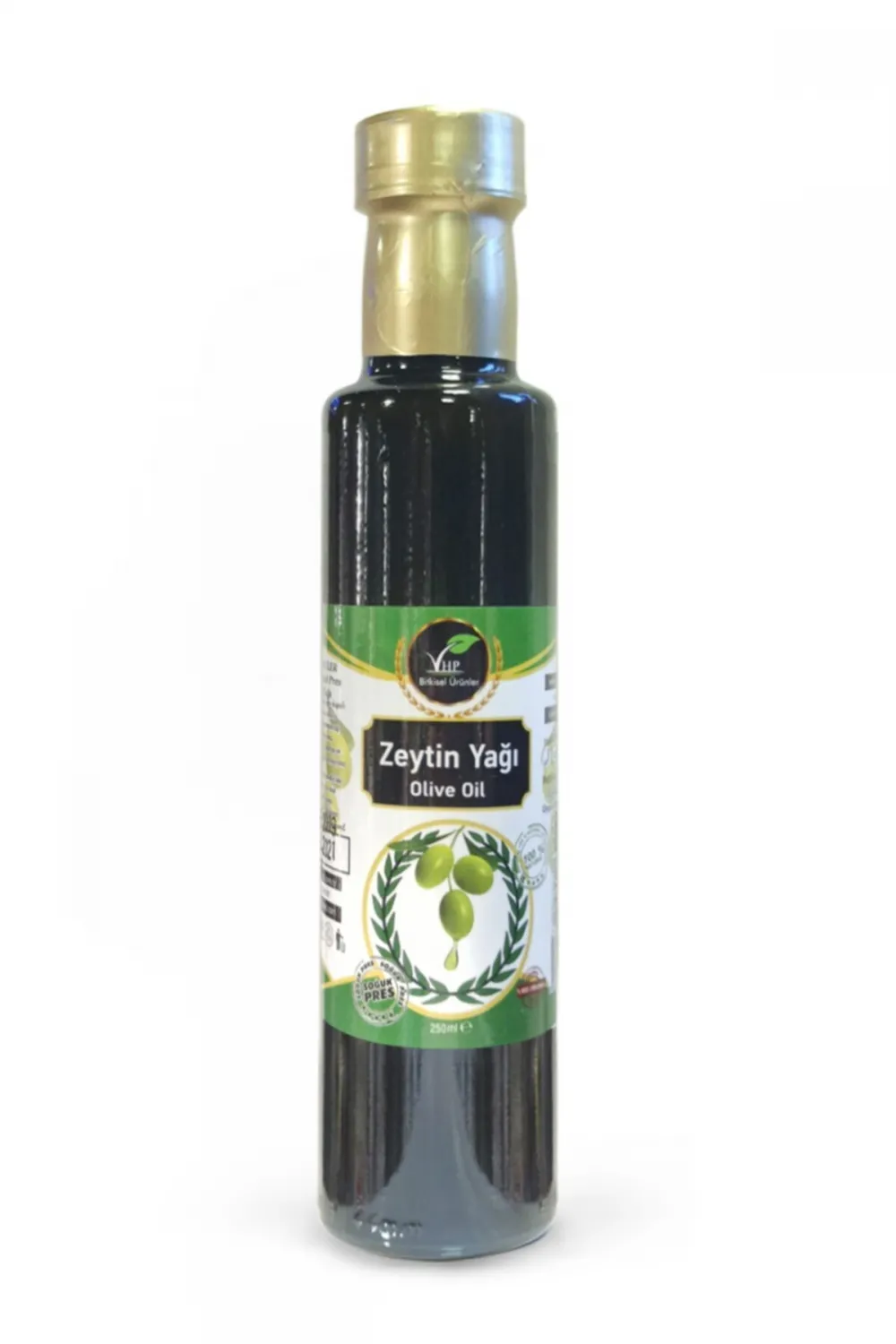 Vhp Sızma Zeytinyağı 250 Ml