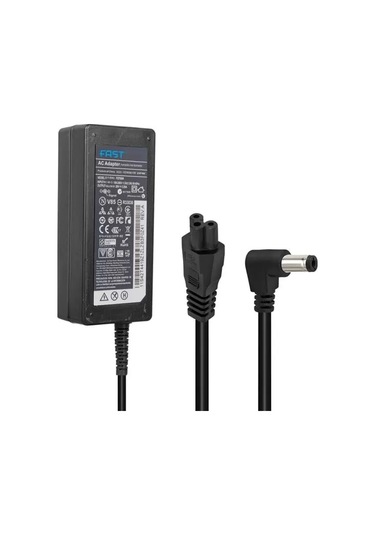 Fast 20 Volt -3.25 Amper Acer Uyumlu Notebook Adaptör 5.5 2.5 Uç