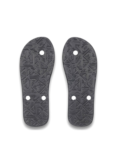 Quiksilver Molokaı Core Siyah Erkek Parmak Arası Terlik 000000000102117353