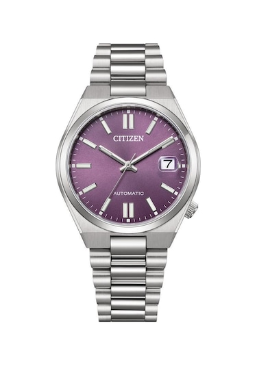Citizen Nj0200-50w Otomatik Erkek Kol Saati Çok Renkli