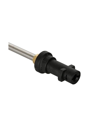 Singree Karcher Basınçlı Yıkayıcı Uzatma Çubuğu - 4000psı Paslanmaz Çelik 90 Derece Eğimli