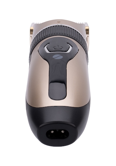 Silver Crest SC-F838 Ayarlanabilir Seramik Kesme Bıçaklı Profesyonel Tıraş Makinesi