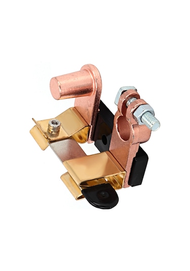 Kosona Araç Akü Kesici Anahtar, Kaliteli Metal Yapı, 12v-24v, 250a Sürekli Akım, Kolay Kurulum, Evrensel Uyumlu, Güvenli Ve Dayanıklı