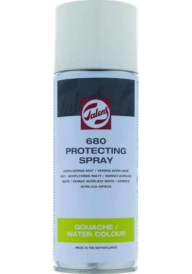 Talens Protectıng Sprey 400Ml N 680