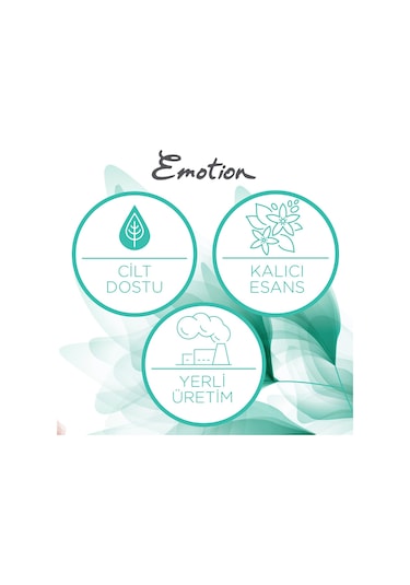 Emotion Aqua Kiss Kadın Parfüm EDT 50 ML