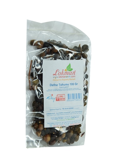 Lokman Avm Defne Tohumu 100 G