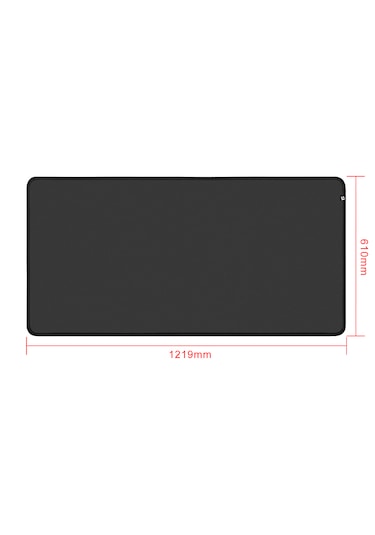 Redragon Flıck Xxxl Su Gecırmez Gamıng Mouse Pad Sıyah