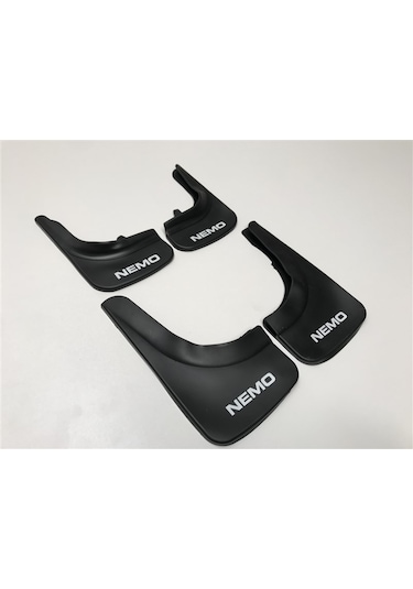 Replax Citroen Nemo Ön Ve Arka Paçalık Çamurluk Tozluk 4'lü