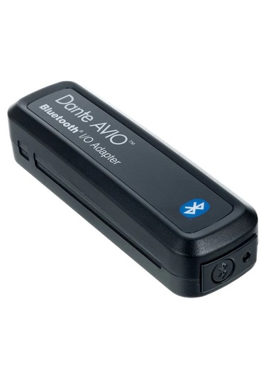 Audinate Dante Avıo Adp-bt-au-2x1 Bluetooth Dönüştürücü