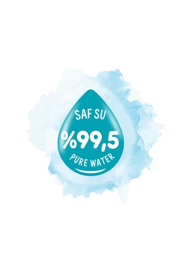 Önlem Yenidoğan Hassas Bakım Islak Havlu Mendil 40x3 120 Yaprak Islak Mendil