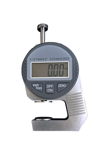 Aek-Teck Mikro Kalınlık Ölçer Geniş Uç