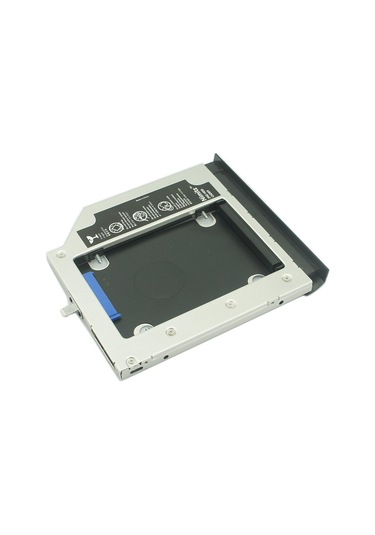 2. Hdd Ssd Sabit Drive Caddy, Lenovo Thinkpad E540 E540 E531 İle Yüzey Plakası/braket