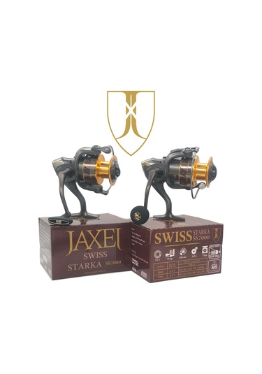 Jaxel Swiss Starka Ss 7000 Olta Makinesi