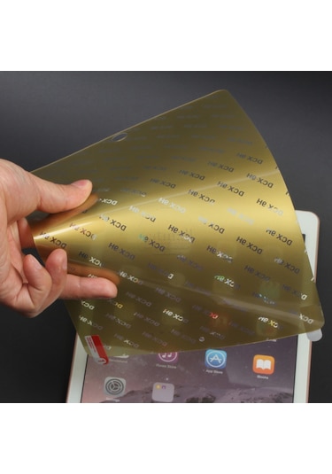 Apple Uyumlu iPad  Pro 11 2020 Esnek Flexible İnce Nano Ekran Koruyucu