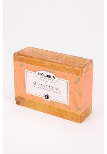 Biolueur Argan Doğal Bakım Sabunu 3 x 150 G