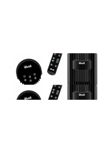 Levoit TempSense 42 DC Tower Fan Kule Tipi Vantilatör