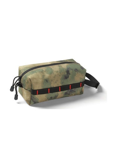 Mufunye Siyah Dışarıda Kullanıma Uygun Çok Fonksiyonlu Poşet: Kağıt Çekme, Edc Aletleri, İlk Yardım Ve Tuvalet Kağıdı Saklama Çantası Siyah