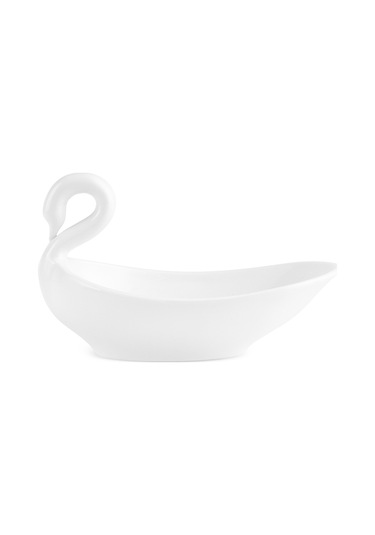 Karaca Swan Çerezlik Beyaz